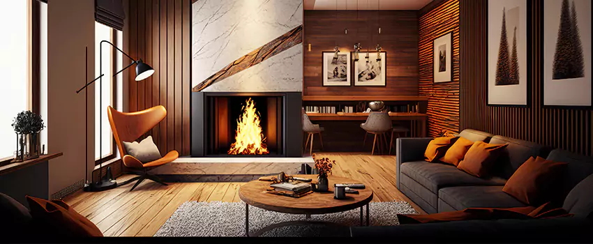 Fireplace Design Ideas in Niagara Falls, NY