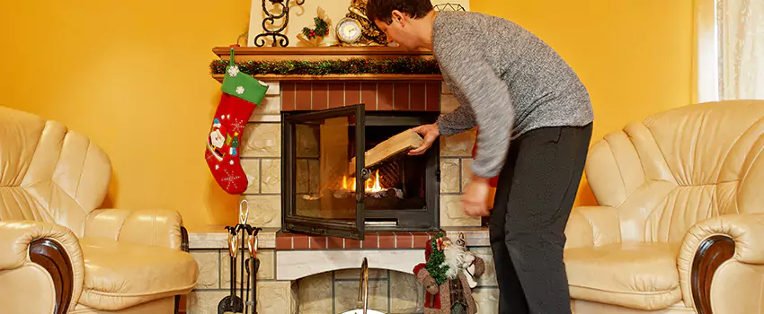 Marble Mantel Makeover Services for Fireplace in Niagara Falls, NY