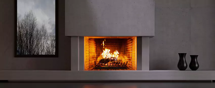 Wood Fireplace Refacing in Niagara Falls, NY