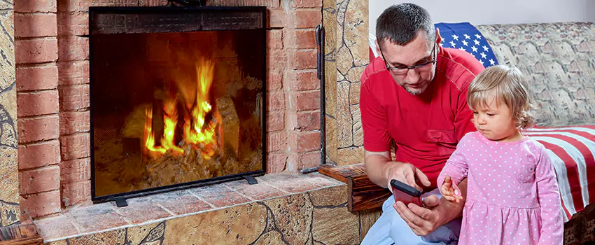 Wood-Burning Fireplace Refurbish & Restore Services in Niagara Falls, NY