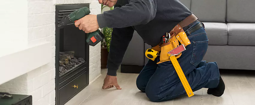 Fireplace Installation in Niagara Falls, New York