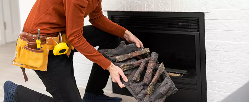 Fireplace Interior Sweeping in Niagara Falls, NY