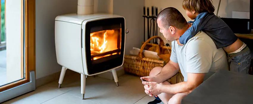 Fireplace Safety Inspection Technician in Niagara Falls, New York