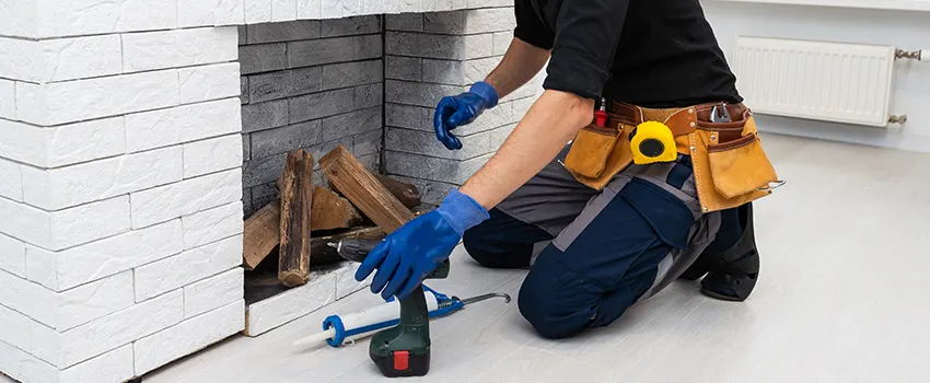 Fireplace Throat Lintel Repair Services in Niagara Falls, NY