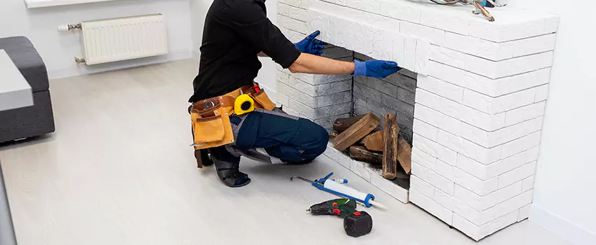 Cleaning Direct Vent Fireplace in Niagara Falls, NY