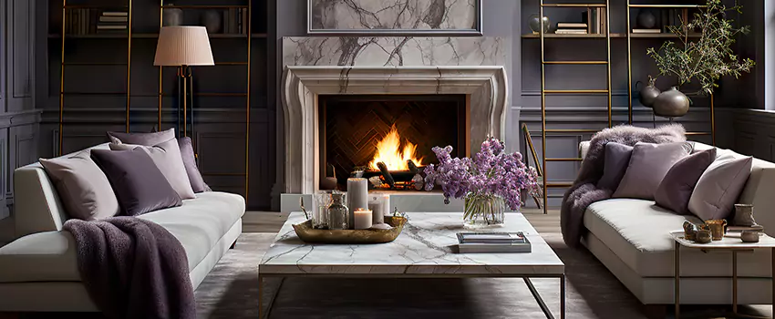 Fireplace Xtrordinair Ember-Glo Insert Fireplace Maintenance in Niagara Falls, New York
