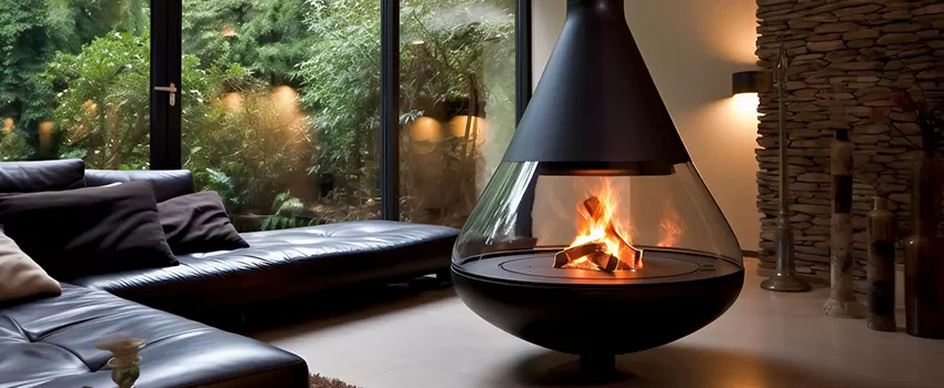 Affordable Floating Fireplace Repair And Installation Services in Niagara Falls, New York
