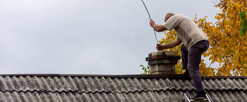 Chimney Flue Cleaning in Niagara Falls, NY