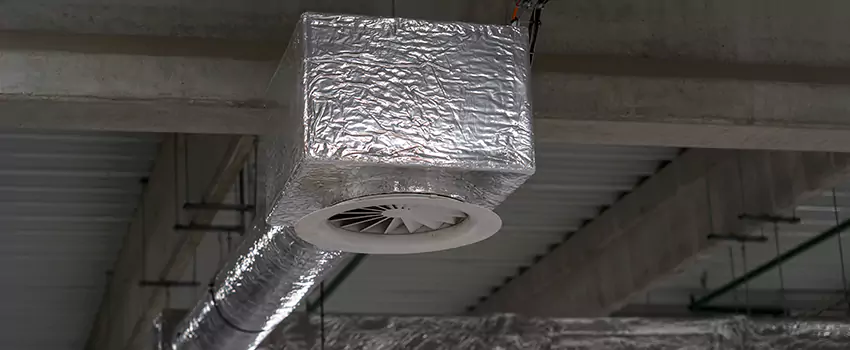 Heating Ductwork Insulation Repair Services in Niagara Falls, NY
