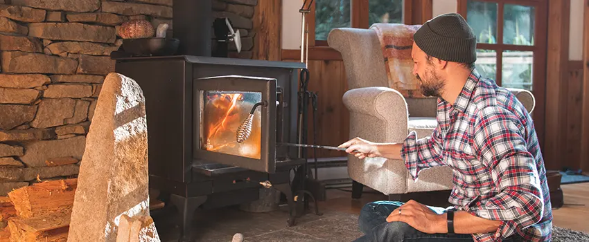 Cost of Pellet Fireplace Installation Services in Niagara Falls, NY