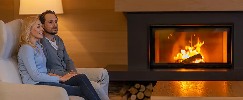 Ravelli Group Convection Fireplaces Installation in Niagara Falls, New York