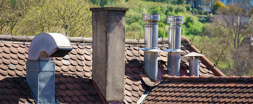 Residential Chimney Flashing Repair Services in Niagara Falls, NY