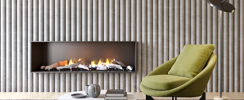 Town & Country Outdoor Fireplace in Niagara Falls, NY