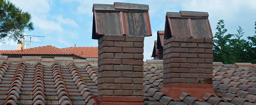 Chimney Vent Damper Repair Services in Niagara Falls, New York