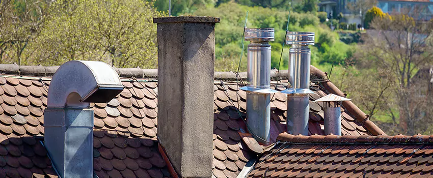 Commercial Chimney Blockage Removal in Niagara Falls, New York