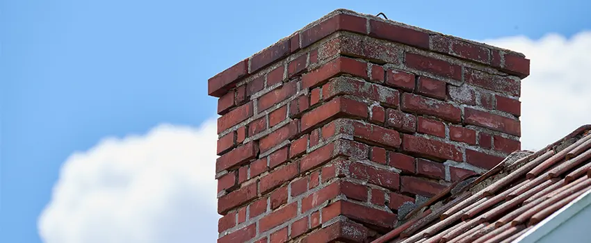 Chimney Concrete Bricks Rotten Repair Services in Niagara Falls, New York