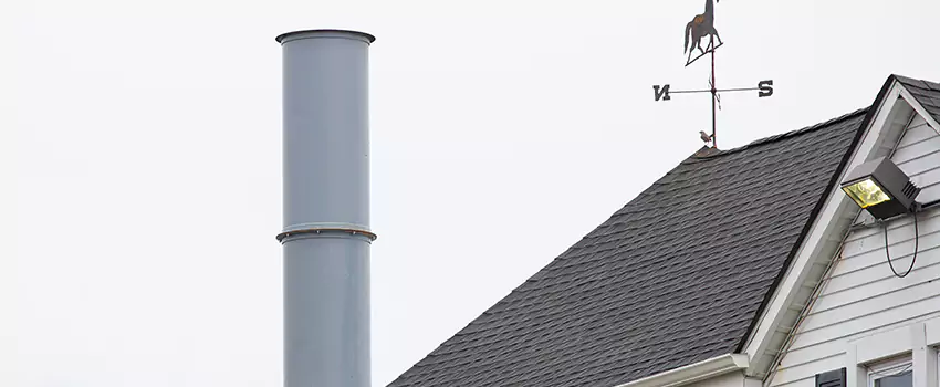 Multi-flue Chimney Caps Installation And Repair in Niagara Falls, NY