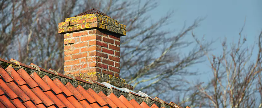 Chimney Flue Cap Installation in Niagara Falls, NY