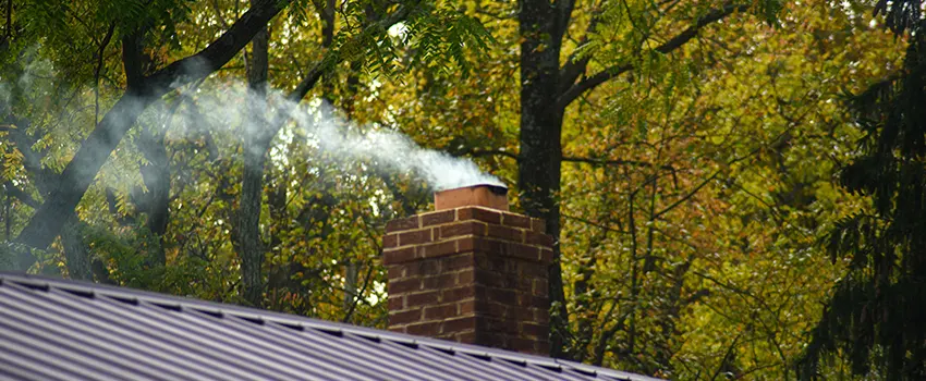 Gas Chimney Odor Removal in Niagara Falls, New York