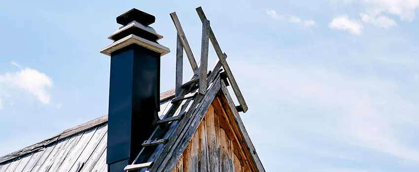 Chimney Pot Inspection in Niagara Falls, NY