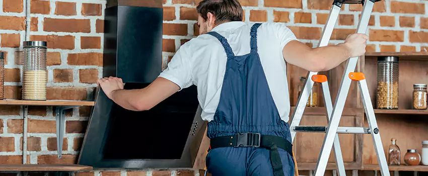Modern Chimney Soot Cleaning Techniques in Niagara Falls, New York