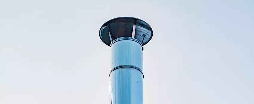 Chimney Spark Arrestor Mesh Installation in Niagara Falls, New York