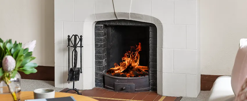 Classic Open Fireplace Design Services in Niagara Falls, New York
