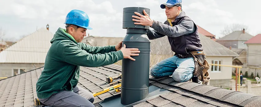 Commercial Chimney Cost in Niagara Falls, NY