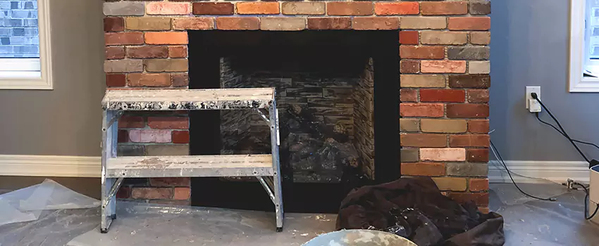 Benefit of Repairing Cracked Fireplace Bricks in Niagara Falls, New York