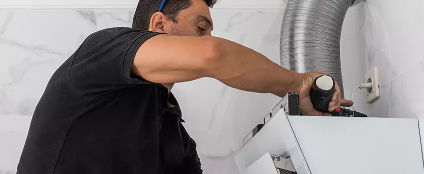 Dryer Vent Blockage Cleaning in Niagara Falls, NY