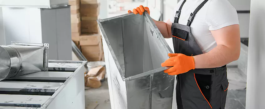 Benefits of Professional Ductwork Cleaning in Niagara Falls, NY