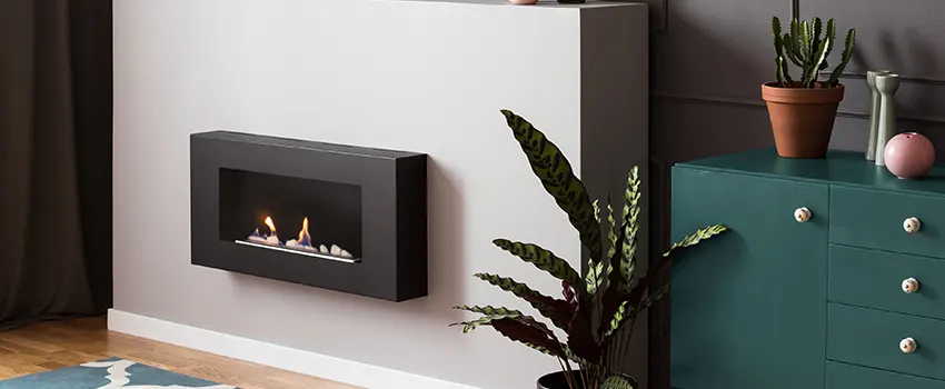 Electric Fireplace Glowing Embers Installation Services in Niagara Falls, NY