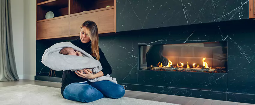 Affordable Electric Fireplace Installation in Niagara Falls, NY