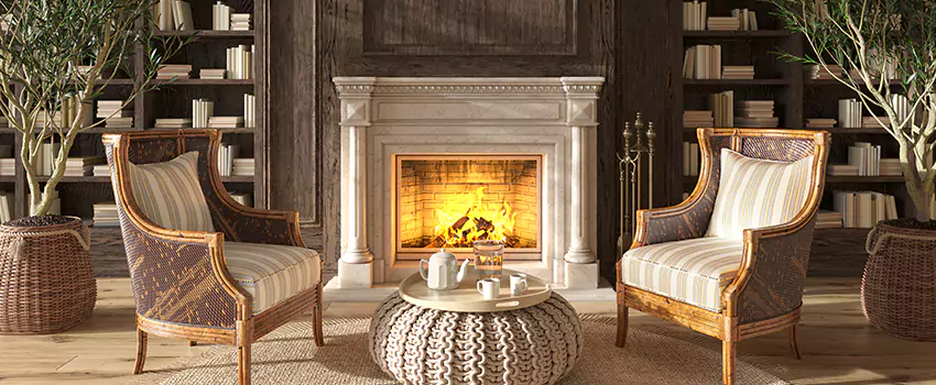 Fireplace Conversion Cost in Niagara Falls, New York