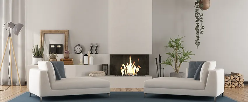 Decorative Fireplace Crystals Services in Niagara Falls, New York