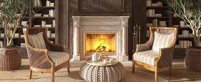 Ethanol Fireplace Fixing Services in Niagara Falls, New York