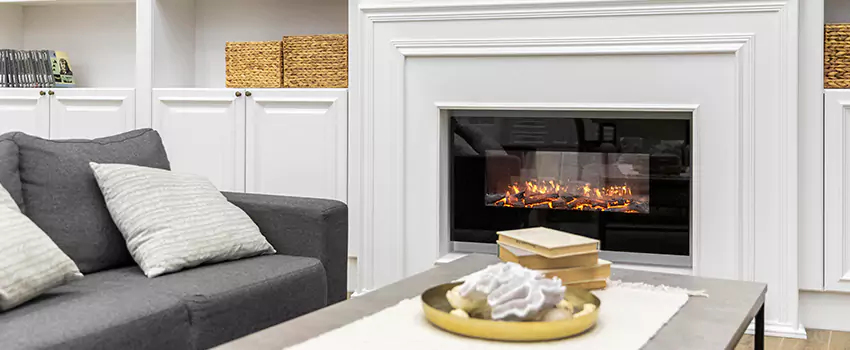 Pellet Fireplace Insert Installation in Niagara Falls, NY