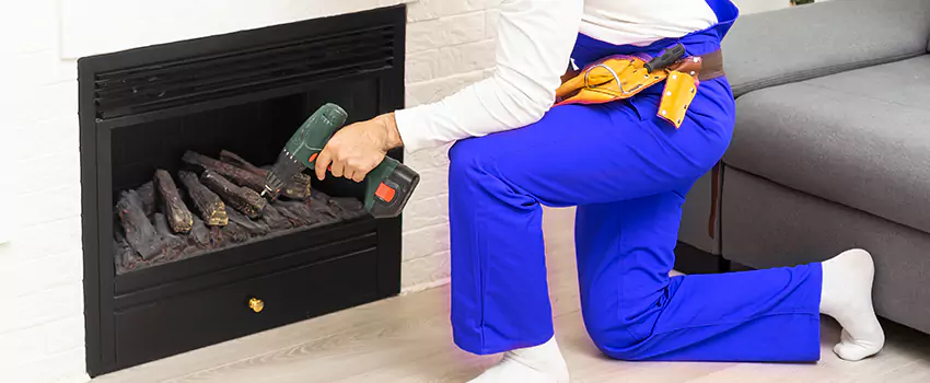 Fireplace Hearth Inspection And Repair in Niagara Falls, New York
