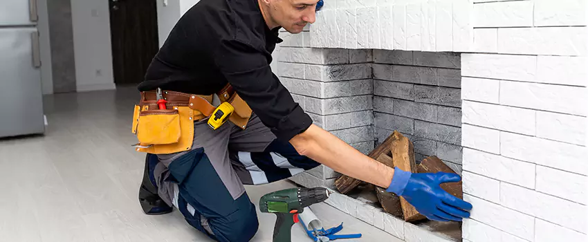Top Fireplace Installation Company in Niagara Falls, New York