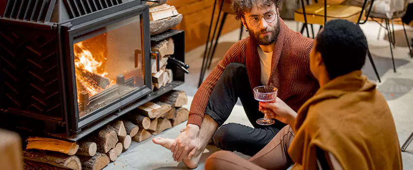Fireplace Leaky Roof Repair in Niagara Falls, New York