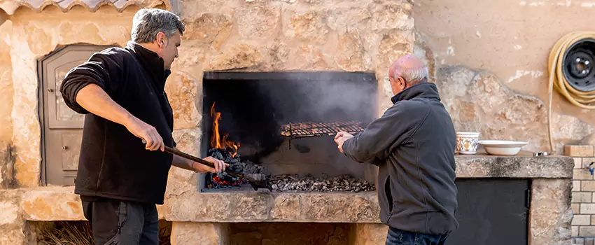 Cost of Fireplace Sweep Service in Niagara Falls, NY