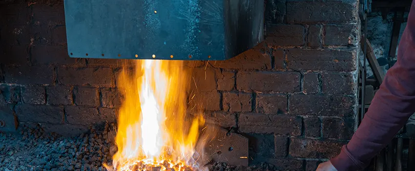 Fireplace Throat Plates Repair and installation Services in Niagara Falls, NY