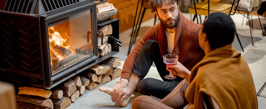 Non-Working Metal Fireplace Repair in Niagara Falls, NY