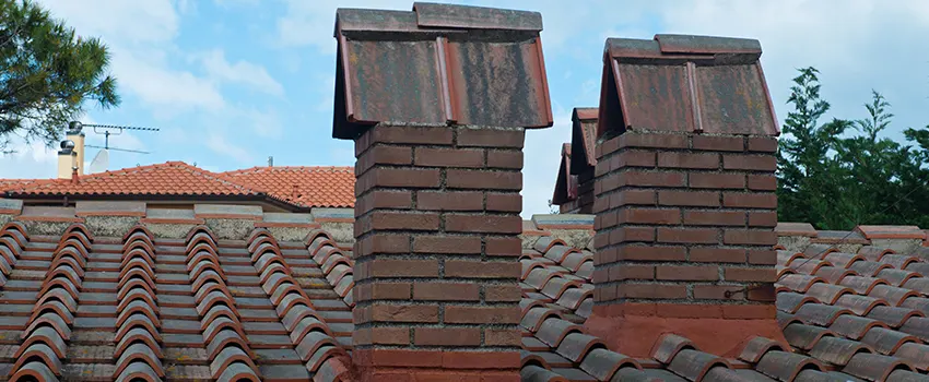 Chimney Maintenance for Cracked Tiles in Niagara Falls, New York
