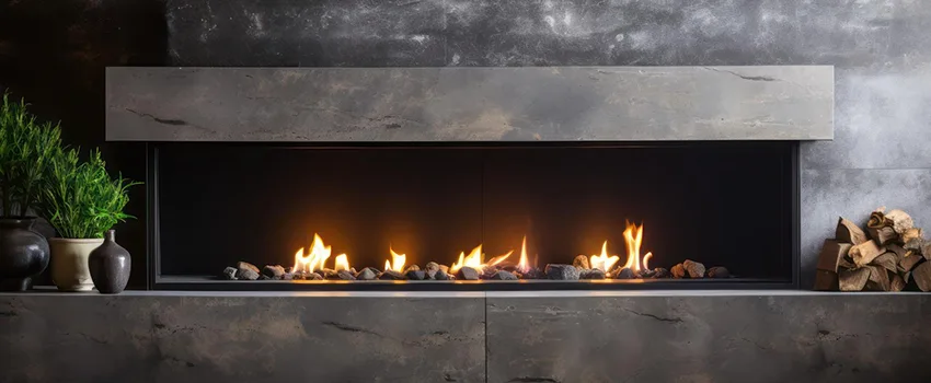 Gas Fireplace Front And Firebox Repair in Niagara Falls, NY