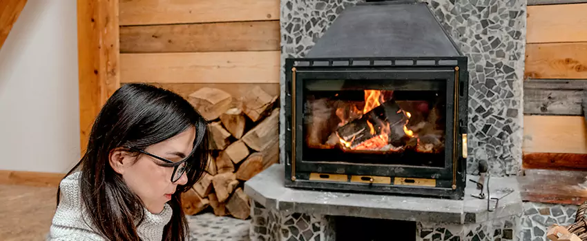 Harman P68-C Pellet Stove Repair in Niagara Falls, New York 