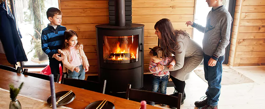Jøtul Gas Fireplace Inspection Service in Niagara Falls, New York