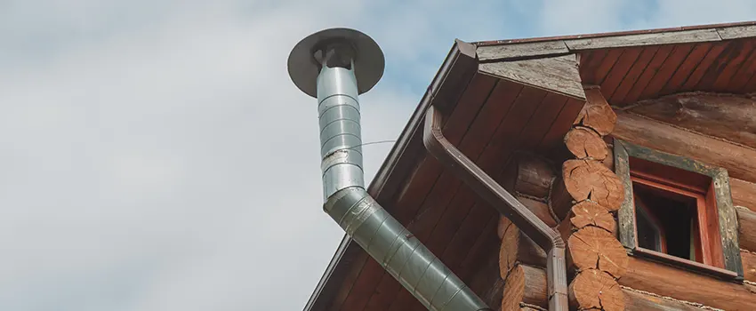 Cracks Repair for Leaking Chimney in Niagara Falls, New York