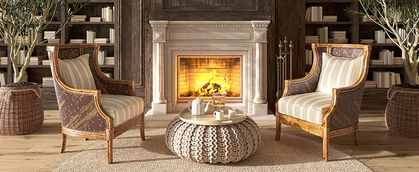 Mendota Hearth Fireplace Heat Management Inspection in Niagara Falls, NY