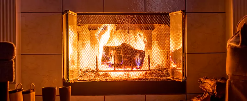 Monessen Hearth Courtyard Outdoor Gas Fireplace Maintenance in Niagara Falls, NY